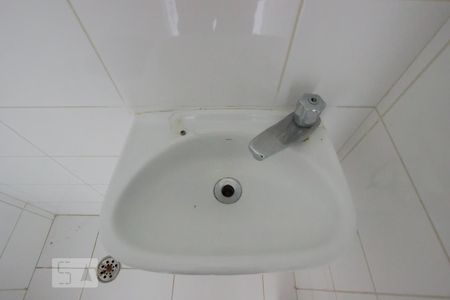 Apartamento à venda com 123m², 3 quartos e 3 vagasBanheiro de Serviço