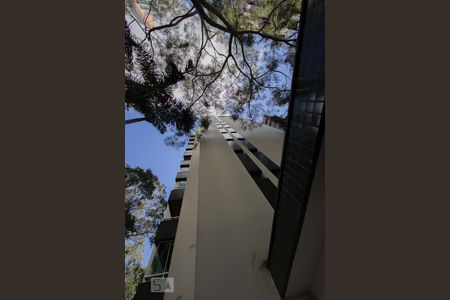 Apartamento à venda com 123m², 3 quartos e 3 vagasFachada