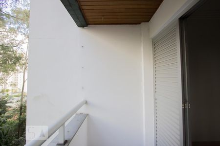 Apartamento à venda com 123m², 3 quartos e 3 vagasSuíte 3 - Varanda