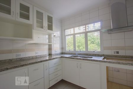 Apartamento à venda com 123m², 3 quartos e 3 vagasCozinha