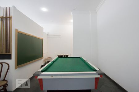 Apartamento à venda com 123m², 3 quartos e 3 vagasÁrea comum - Salão de Jogos