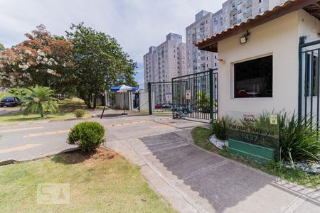 Apartamento à venda com 62m², 3 quartos e 1 vagaFachada