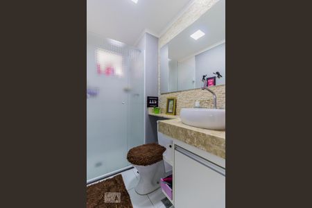 Apartamento à venda com 62m², 3 quartos e 1 vagaBanheiro