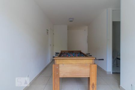 Apartamento à venda com 62m², 3 quartos e 1 vagaÁrea comum - Salão de jogos