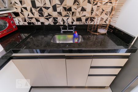 Apartamento à venda com 62m², 3 quartos e 1 vagaDetalhe cozinha