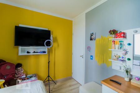 Apartamento à venda com 62m², 3 quartos e 1 vagaQuarto 2
