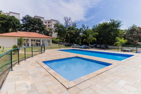 Apartamento à venda com 62m², 3 quartos e 1 vagaÁrea comum - Piscina