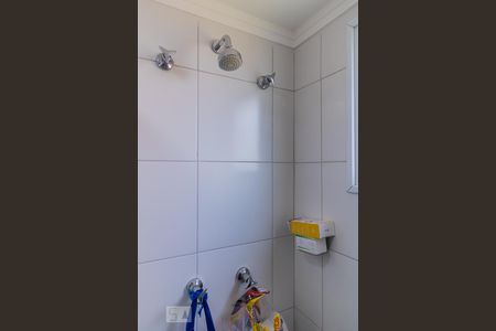 Apartamento à venda com 62m², 3 quartos e 1 vagaDetalhe banheiro