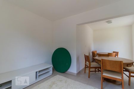 Apartamento à venda com 62m², 3 quartos e 1 vagaÁrea comum - Salão de jogos