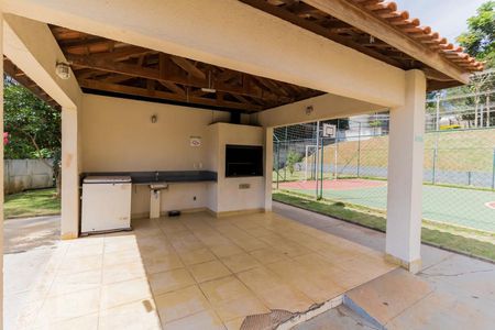 Apartamento à venda com 62m², 3 quartos e 1 vagaÁrea comum - Churrasqueira