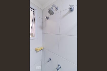 Apartamento à venda com 62m², 3 quartos e 1 vagaDetalhe banheiro