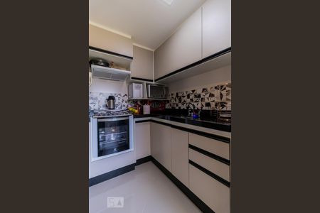 Apartamento à venda com 62m², 3 quartos e 1 vagaCozinha