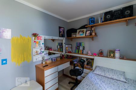 Apartamento à venda com 62m², 3 quartos e 1 vagaQuarto 2