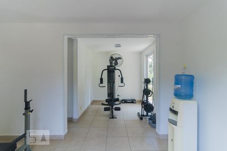 Apartamento à venda com 62m², 3 quartos e 1 vagaÁrea comum - Academia