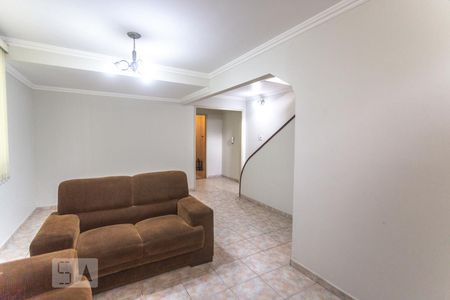 Sala de estar de casa para alugar com 2 quartos, 150m² em Jordanópolis, São Bernardo do Campo