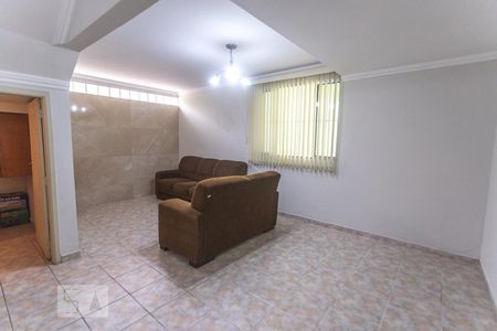Sala de estar de casa para alugar com 2 quartos, 150m² em Jordanópolis, São Bernardo do Campo