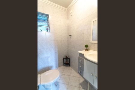 Lavabo de casa para alugar com 2 quartos, 150m² em Jordanópolis, São Bernardo do Campo