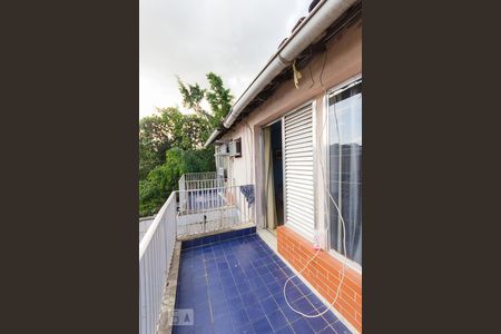 Casa à venda com 450m², 6 quartos e 1 vagaVaranda dos Quartos 2 e 3