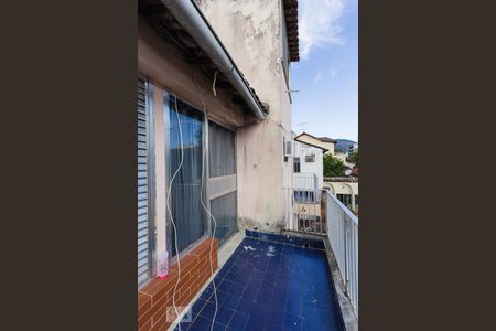 Casa à venda com 450m², 6 quartos e 1 vagaVaranda dos Quartos 2 e 3