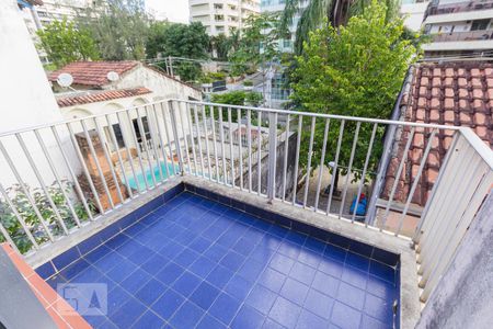 Casa à venda com 450m², 6 quartos e 1 vagaVaranda