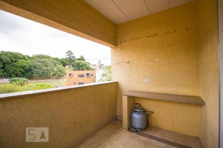 Casa à venda com 250m², 4 quartos e 4 vagasÁrea de Serviço