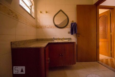 Lavabo de casa à venda com 4 quartos, 250m² em Vila Barreto, São Paulo