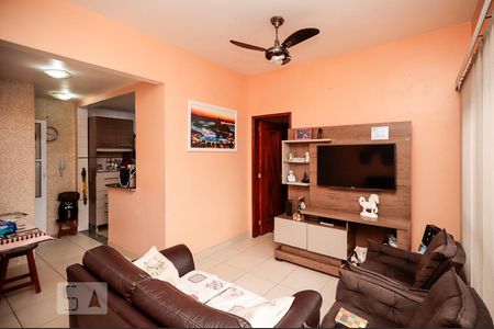 Sala de apartamento à venda com 3 quartos, 125m² em Cachambi, Rio de Janeiro