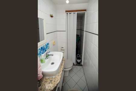 Banheiro 1 de apartamento à venda com 3 quartos, 125m² em Cachambi, Rio de Janeiro