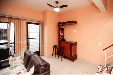 Sala de apartamento à venda com 3 quartos, 125m² em Cachambi, Rio de Janeiro