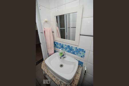 Banheiro 1 de apartamento à venda com 3 quartos, 125m² em Cachambi, Rio de Janeiro