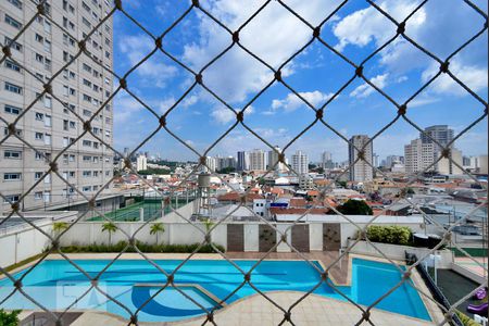 Vista de apartamento à venda com 3 quartos, 89m² em Vila Romana, São Paulo