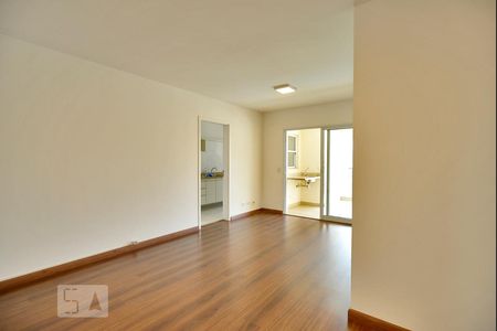 Sala de apartamento à venda com 3 quartos, 89m² em Vila Romana, São Paulo