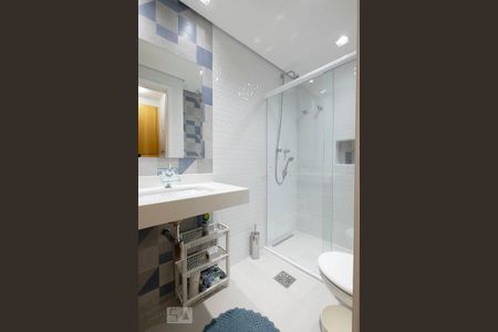 Studio para alugar com 31m², 1 quarto e 1 vagaBanheiro