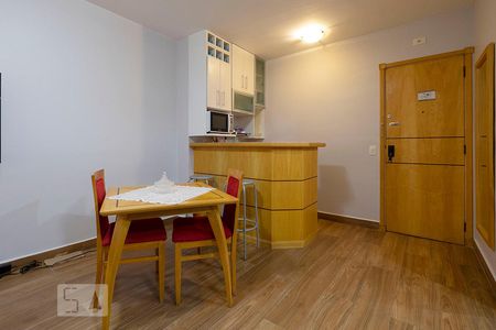 Studio para alugar com 31m², 1 quarto e 1 vagaSala