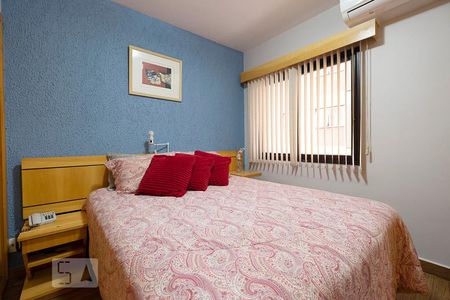 Studio para alugar com 31m², 1 quarto e 1 vagaQuarto