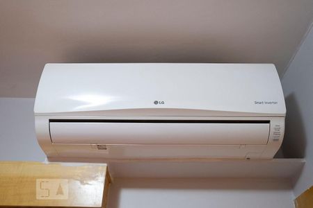 Studio para alugar com 31m², 1 quarto e 1 vagaQuarto