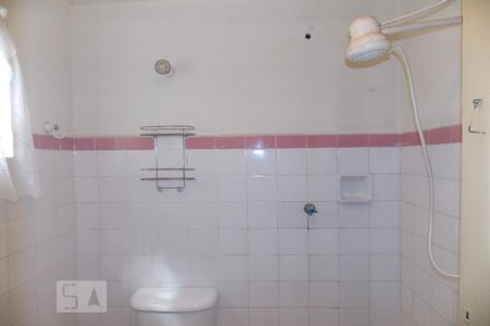 Banheiro de casa para alugar com 1 quarto, 50m² em Vila Maria Baixa, São Paulo