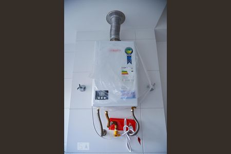 Apartamento para alugar com 53m², 2 quartos e 1 vaga Apartamento para alugar com 53m², 2 quartos e 1 vagaAquecedor