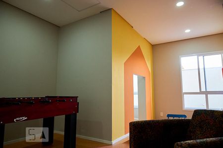 Apartamento para alugar com 53m², 2 quartos e 1 vaga Apartamento para alugar com 53m², 2 quartos e 1 vagaÁrea Comum - Salão de Jogos