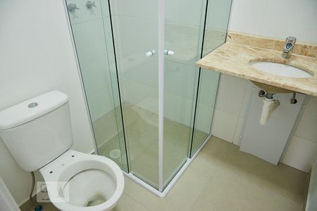 Apartamento para alugar com 53m², 2 quartos e 1 vaga Apartamento para alugar com 53m², 2 quartos e 1 vagaBanheiro Social