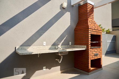 Apartamento para alugar com 53m², 2 quartos e 1 vaga Apartamento para alugar com 53m², 2 quartos e 1 vagaÁrea comum - Churrasqueira