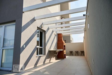 Apartamento para alugar com 53m², 2 quartos e 1 vaga Apartamento para alugar com 53m², 2 quartos e 1 vagaÁrea comum - Churrasqueira