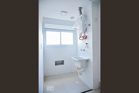 Apartamento para alugar com 53m², 2 quartos e 1 vaga Apartamento para alugar com 53m², 2 quartos e 1 vagaÁrea de Serviço