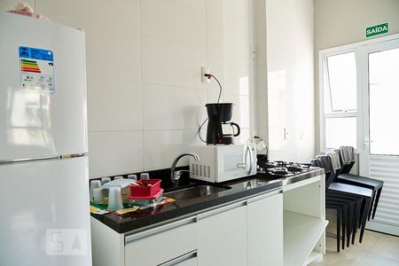 Apartamento para alugar com 53m², 2 quartos e 1 vaga Apartamento para alugar com 53m², 2 quartos e 1 vagaÁrea comum - Salão de festas