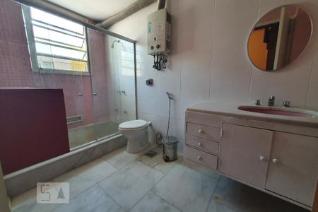 Apartamento para alugar com 170m², 4 quartos e 1 vaga Apartamento para alugar com 170m², 4 quartos e 1 vagaBanheiro 3