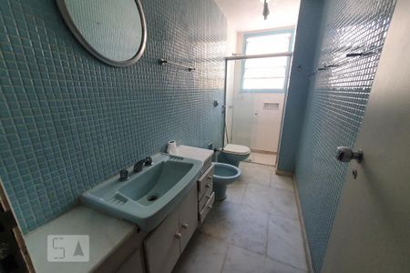 Apartamento para alugar com 170m², 4 quartos e 1 vaga Apartamento para alugar com 170m², 4 quartos e 1 vagaBanheiro 2