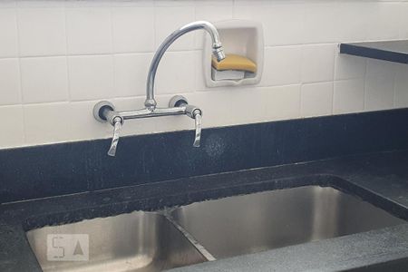 Cozinha de apartamento para alugar com 4 quartos, 170m² em Copacabana, Rio de Janeiro