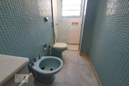Apartamento para alugar com 170m², 4 quartos e 1 vaga Apartamento para alugar com 170m², 4 quartos e 1 vagaBanheiro 2