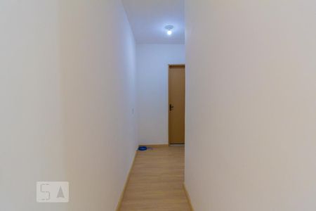 Corredor de apartamento para alugar com 3 quartos, 70m² em Rocha, Rio de Janeiro