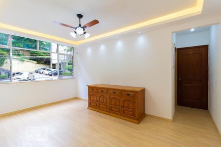 Sala de apartamento para alugar com 3 quartos, 70m² em Rocha, Rio de Janeiro